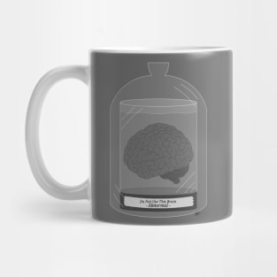 Abnormal Brain Mug